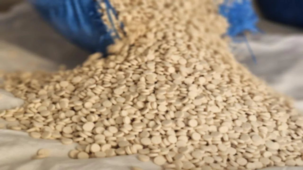 سوريا تعلن ضبط جميع معامل إنتاج الكبتاغون