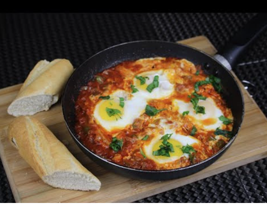 شكشوكة بيض عيون