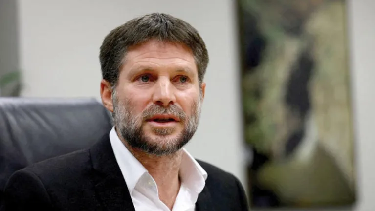 سموتريتش: إذا لم توجد مستوطنات فلن يوجد الأمن