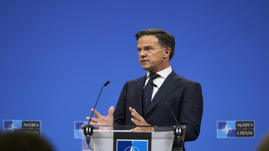 روته: نحتاج لإنفاق دفاعي أكبر لضمان أمن مليار شخص على أراضي الناتو