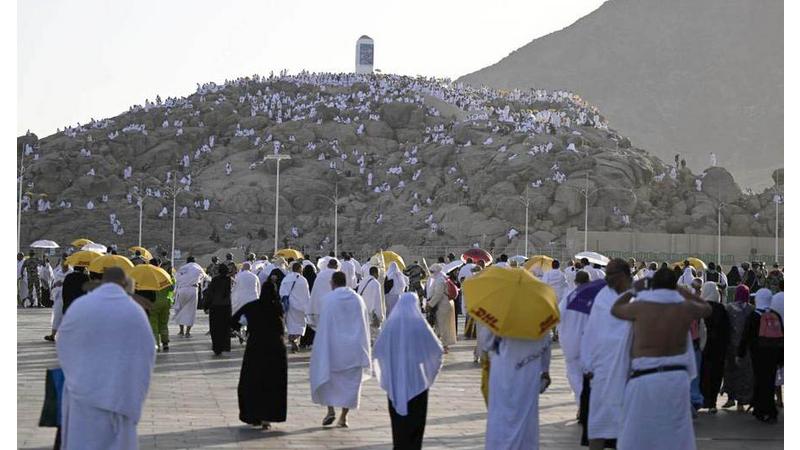 وزارة الأوقاف تعلن عن وفاة حاجة أردنية سبعينية في عرفات