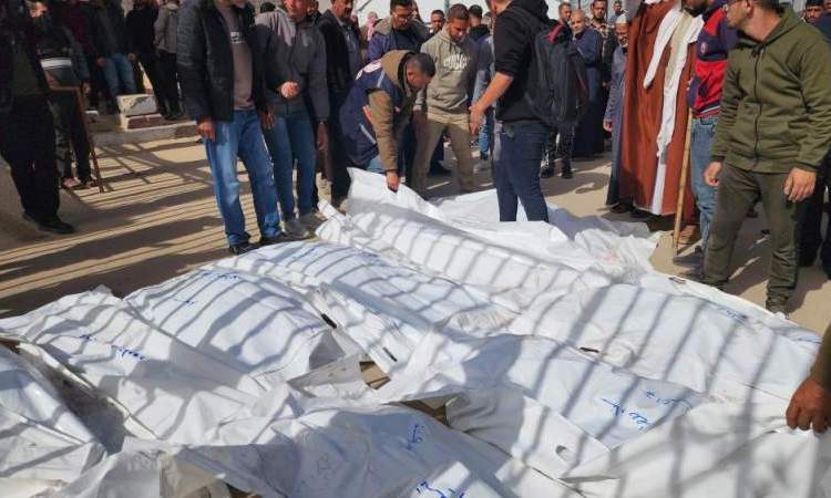 70 شهيدًا في قطاع غزة خلال 24 ساعة