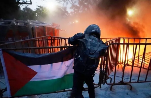 بسبب فلسطين .. واشنطن تحذّر باريس ولندن