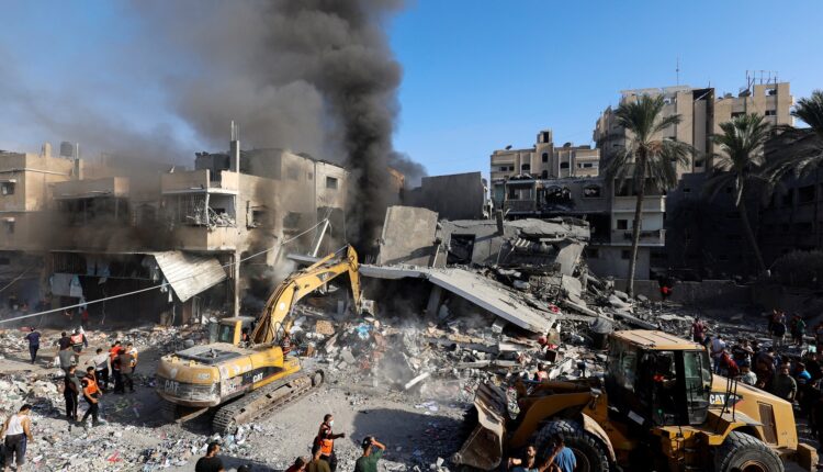 وزير الدفاع الإيطالي: لا سبب عسكريًا لاستمرار الحرب الإسرائيلية على غزة