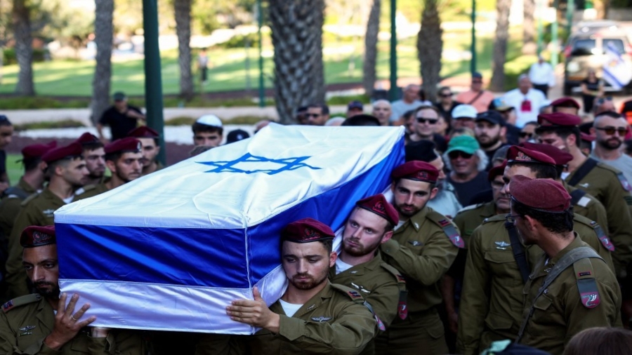 نتنياهو يعلن مقتل 4 جنود إسرائيليين في قطاع غزة