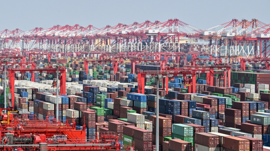 ترامب يعلن مباحثات تجارية بين الولايات المتحدة والصين الاثنين في لندن