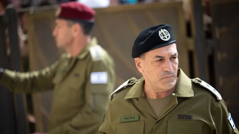 زامير يصادق على خطط عملياتية لتوسيع الحرب بغزة