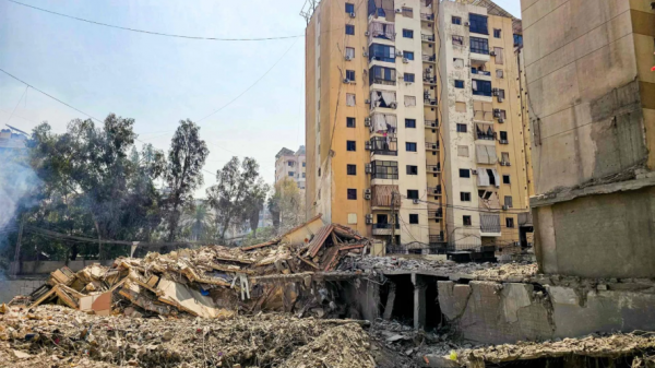 الجيش اللبناني يهدد بتجميد التعاون مع لجنة وقف الأعمال العدائية