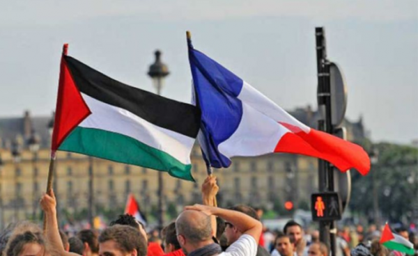 وزير فرنسي: مصممون على الاعتراف بدولة فلسطين
