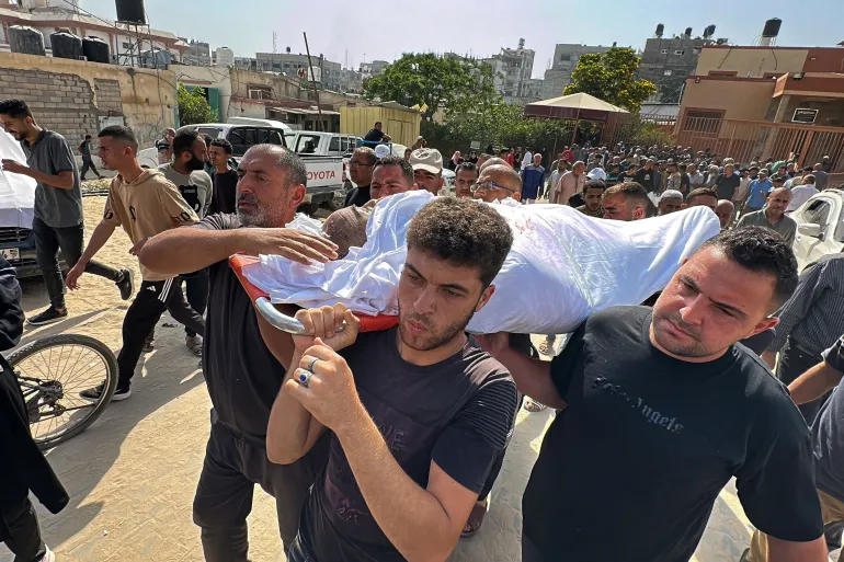 الاحتلال الإسرائيلي يرتكب مجزرة جديدة برفح