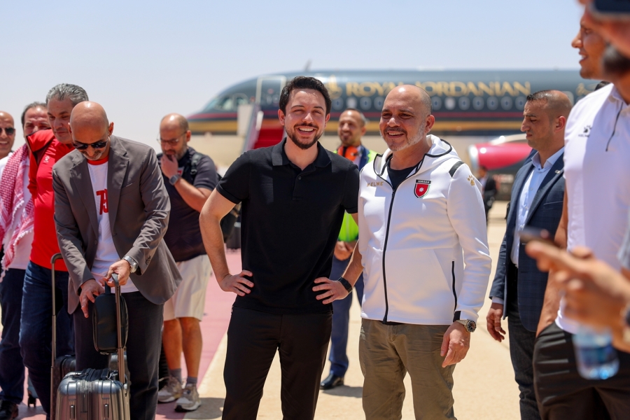 الأمير علي: أهنئ أخي وسيدي.. إنجاز كبير فرّح قلوب الأردنيين وخلى العيد عيدين