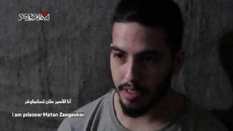 من هو الأسير متان تسنجاوكر الذي يحاصر الاحتلال مكان تواجده؟