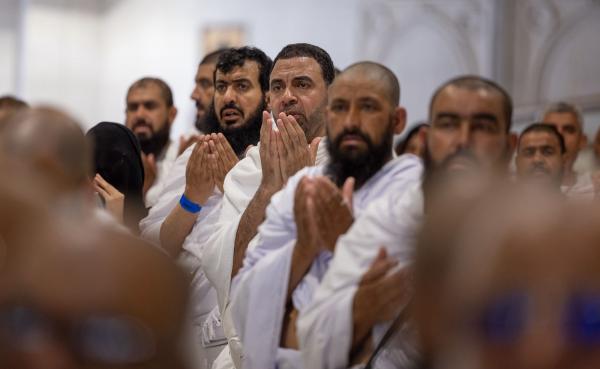 الداخلية السعودية تدعو الحجاج لالتزام المسارات أيام التشريق