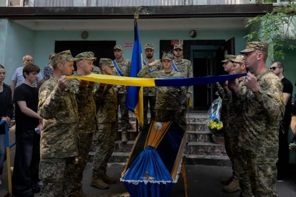 روسيا تعرض إعادة جثث 6 آلاف جندي أوكراني كبادرة إنسانية