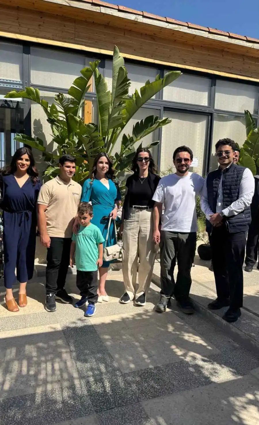 استراحة زارها ولي العهد في ام قيس تستذكر شغف اللحظة بالانجاز التاريخي للمنتخب الوطني (صور)