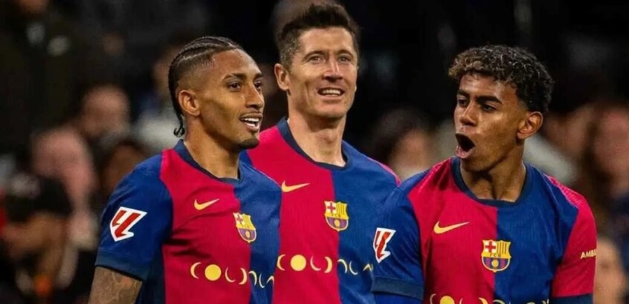 في تموز.. برشلونة يتلقى عرضا مغريا لخوض مباراة ودية في دولة عربية