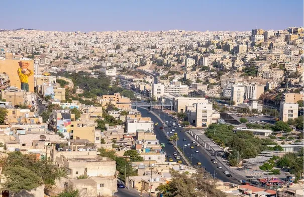 تعرف على درجات الحرارة في الأردن حتى الثلاثاء