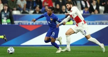 ألمانيا تواجه فرنسا فى مباراة تحديد المركز الثالث بالأمم الأوروبية