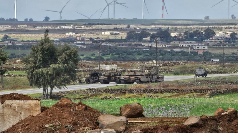 جيش الاحتلال يقول إنه استهدف أحد عناصر حماس في جنوب سوريا