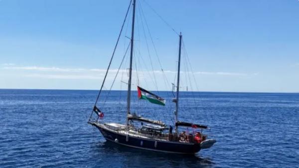 الاحتلال يصدر تعليمات لمنع وصول سفينة أسطول الحرية