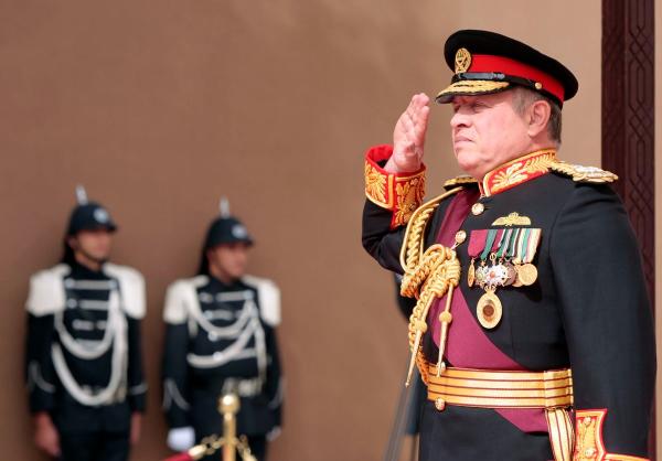 فعاليات في عجلون تعبر عن اعتزازها بمناسبة عيد الجلوس الملكي