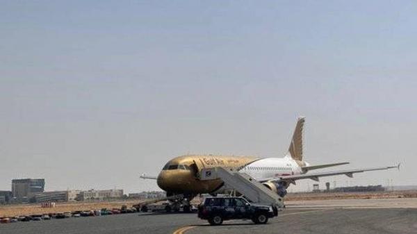 الطيران المدني الكويتي: بلاغ بوجود قنبلة على إحدى رحلات طيران الخليج