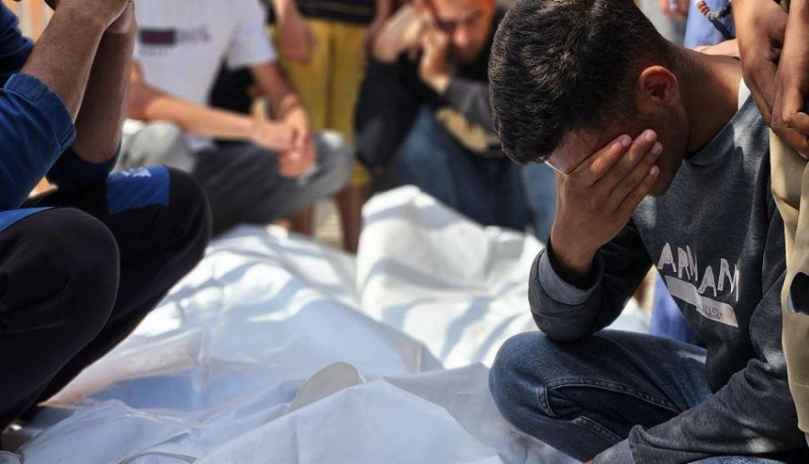 108 شهداء في قطاع غزة خلال 24 ساعة