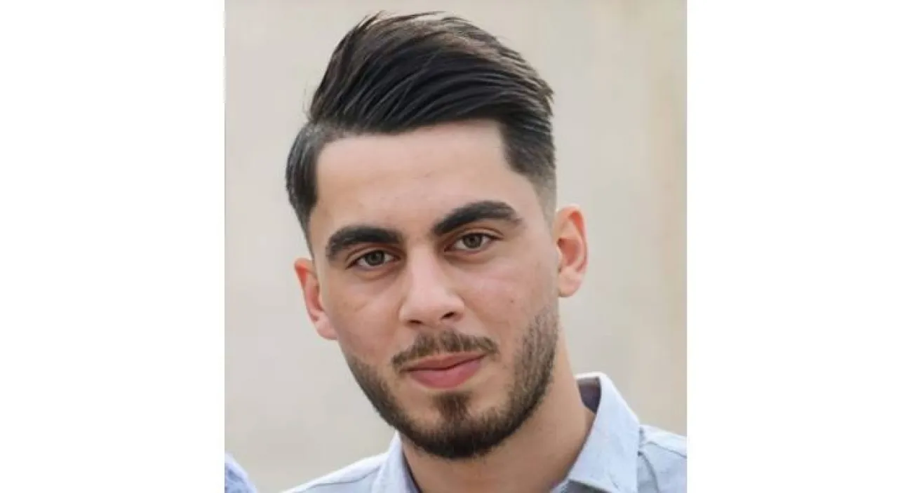 استشهاد الشاب مصطفى طلول برصاص الاحتلال قرب الظاهرية جنوب الخليل