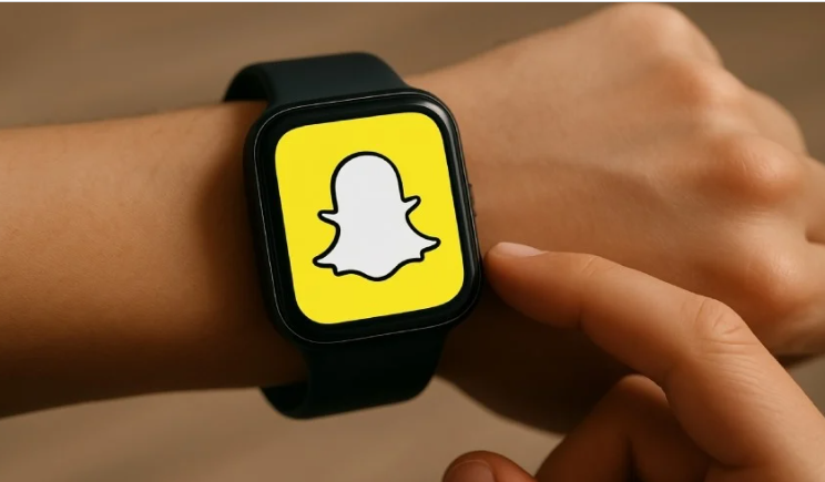 سناب شات يُفاجئ مستخدمي Apple Watch بتطبيق خاص .. هذه أبرز ميزاته