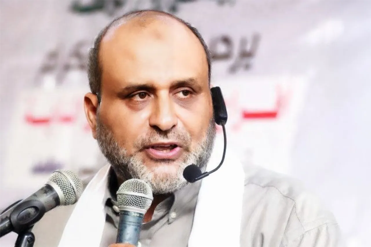 حركة المجاهدين الفلسطينية تنعى أمينها العام أسعد أبو شريعة