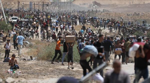 ارتفاع حصيلة ضحايا مراكز المساعدات في غزة إلى 125 شهيداً