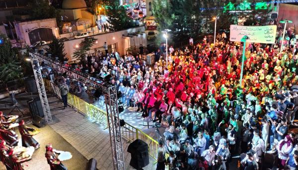 السياحة تنظم فعاليات فنية وثقافية في السلط خلال العيد