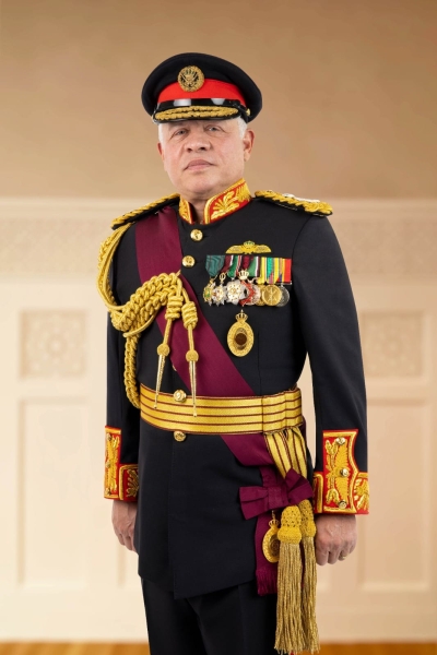 الجلوس الملكي مناسبة وطنية لتسليط الضوء على مسيرة الإنجاز التي يقودها الملك بمحافظة إربد