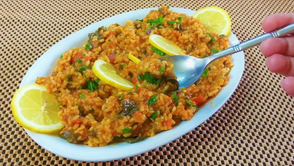 جددي سفرتك بفتة ورق العنب .. طريقتها سهلة