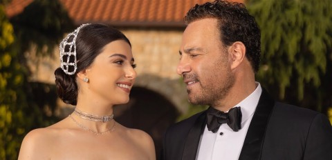 عاصي الحلاني يعلّق لأول مرة على طلاق ابنته ماريتا: “الحياة قسمة ونصيب”