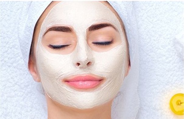 أسرار النضارة في المنزل