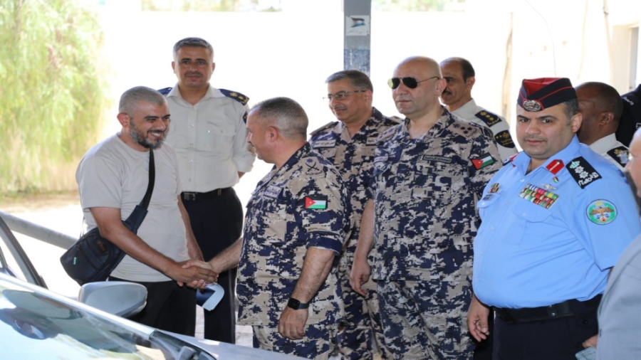 الأمن العام: إجراءات متكاملة لتسهيل استقبال الحجاج في طريق العودة