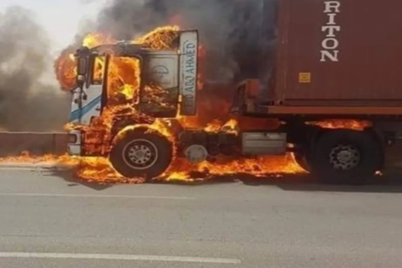 مصر.. مصرع سائق شاحنة أنقذ مدينة من كارثة بعمل بطولي