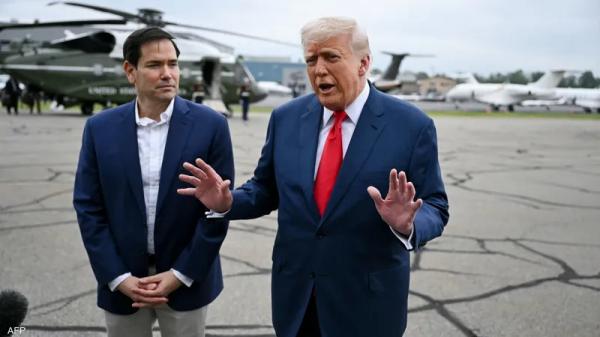 ترامب يتوعد بفرض القانون في لوس أنجلوس لقمع احتجاجات المهاجرين