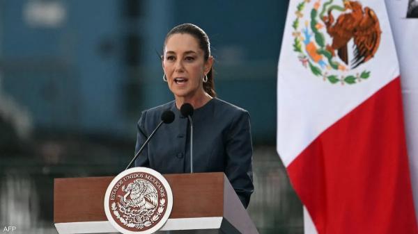 رئيسة المكسيك لواشنطن: مهاجرونا ليسوا مجرمين