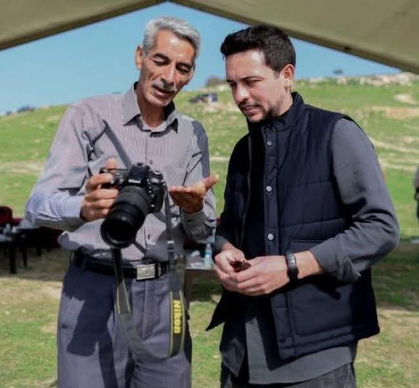 الشمال يودّع ناقل الجمال الفوتوغرافي أحمد ذيابات