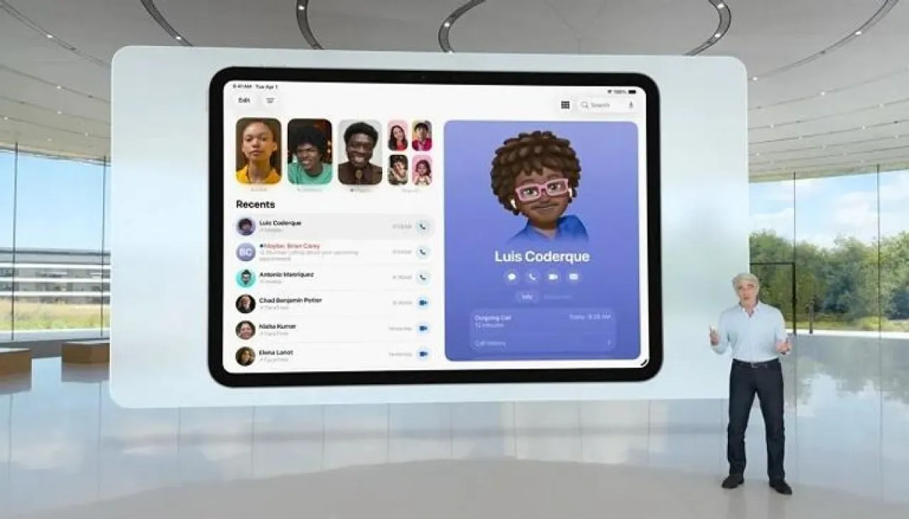 أبل تكشف عن نظام التشغيل iPadOS 26 لأجهزة آيباد اللوحية