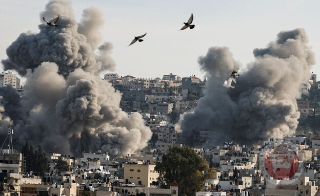 الاحتلال يخطر بهدم أكثر من 100 منزل في مخيم جنين