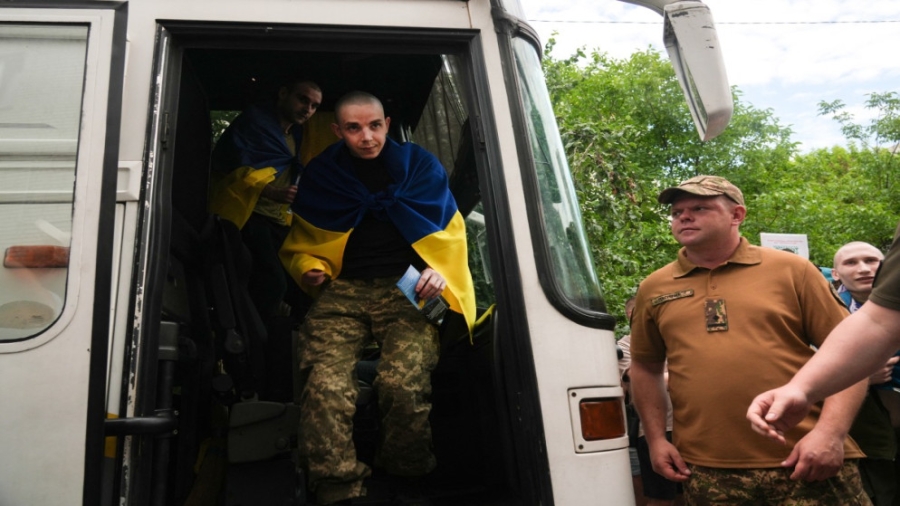 روسيا أنجزت تبادل الدفعة الثانية من أسرى الحرب مع أوكرانيا