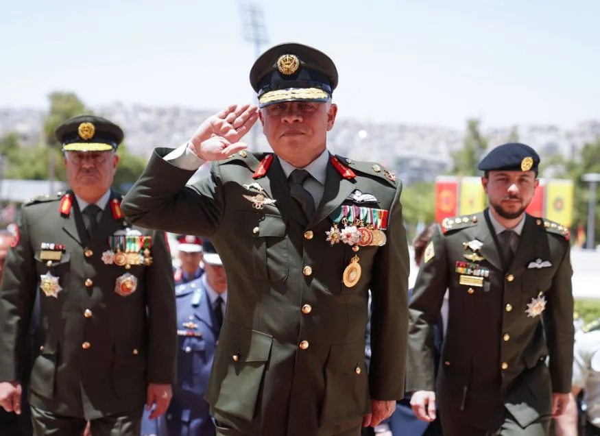 يوم الجيش والثورة العربية الكبرى والجلوس الملكي..المتقاعدون ما زالوا على العهد والوعد