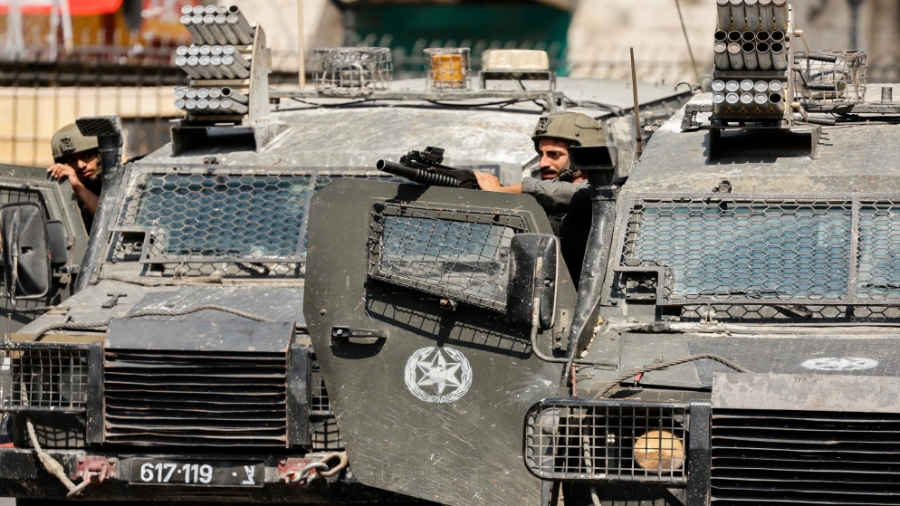 استشهاد شقيقين برصاص الاحتلال الإسرائيلي في نابلس