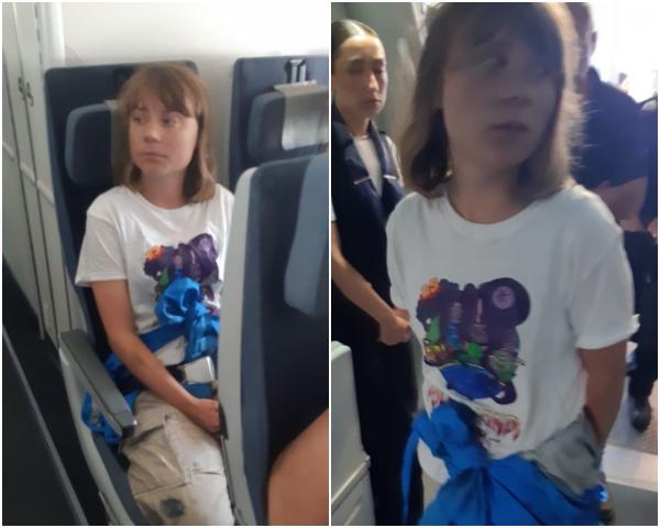 تونبرغ بعد ترحيلها: اسرائيل خطفتنا في المياه الدولية