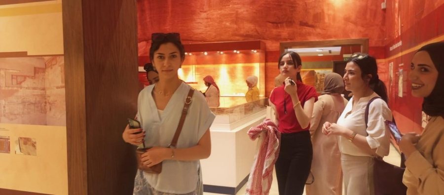 اختتام معسكر مفاهيم الحركة الكشفية في الكرك