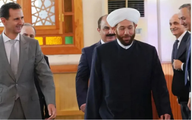 ما حقيقة وفاة مفتي سوريا السابق بدر حسون تحت التعذيب؟