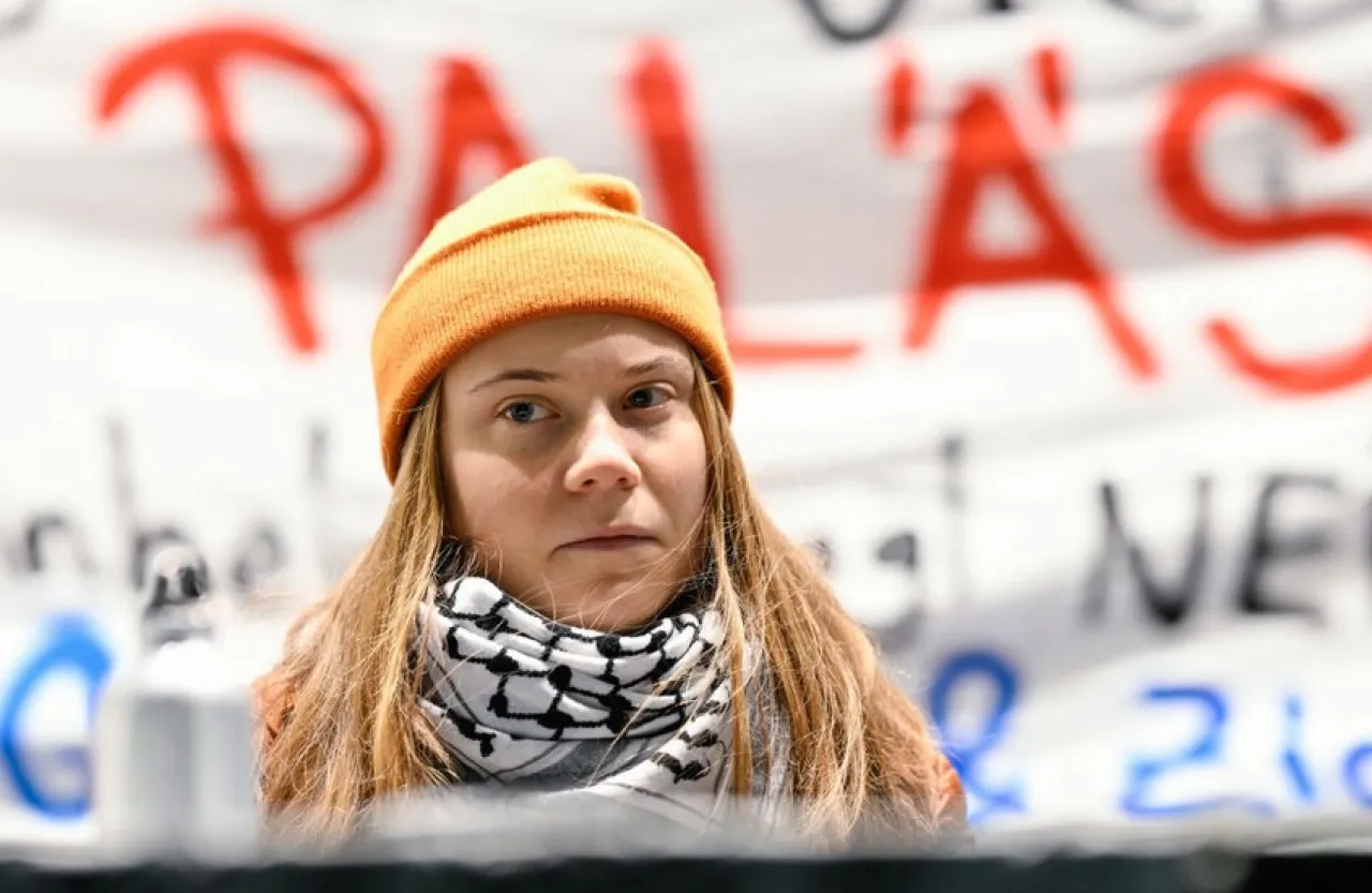 ترمب عن اختطاف غريتا ثونبرغ: إسرائيل لديها ما يكفي من المشكلات